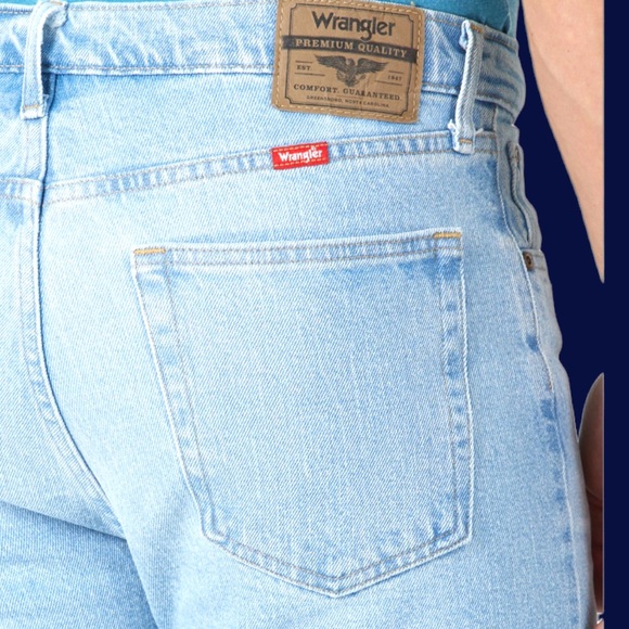 Wrangler Men’s Five Star Premium 5 Pocket Denim Jeans. Flex Comfort. NWT. 46” - Picture 4 of 7